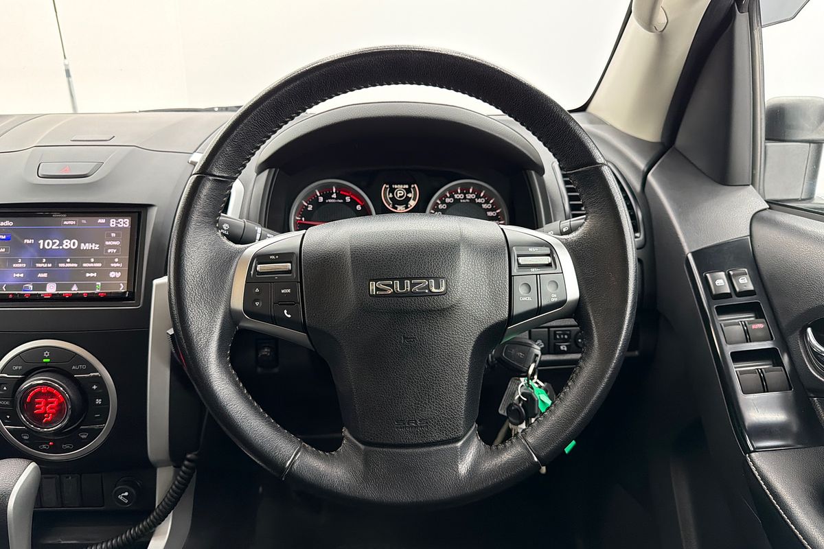 2019 Isuzu D-MAX LS-U 4X4