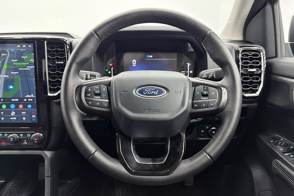 2024 Ford Ranger Sport 4X4 2.0L