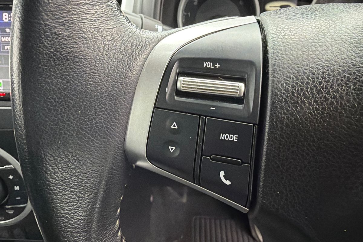 2019 Isuzu D-MAX LS-U 4X4