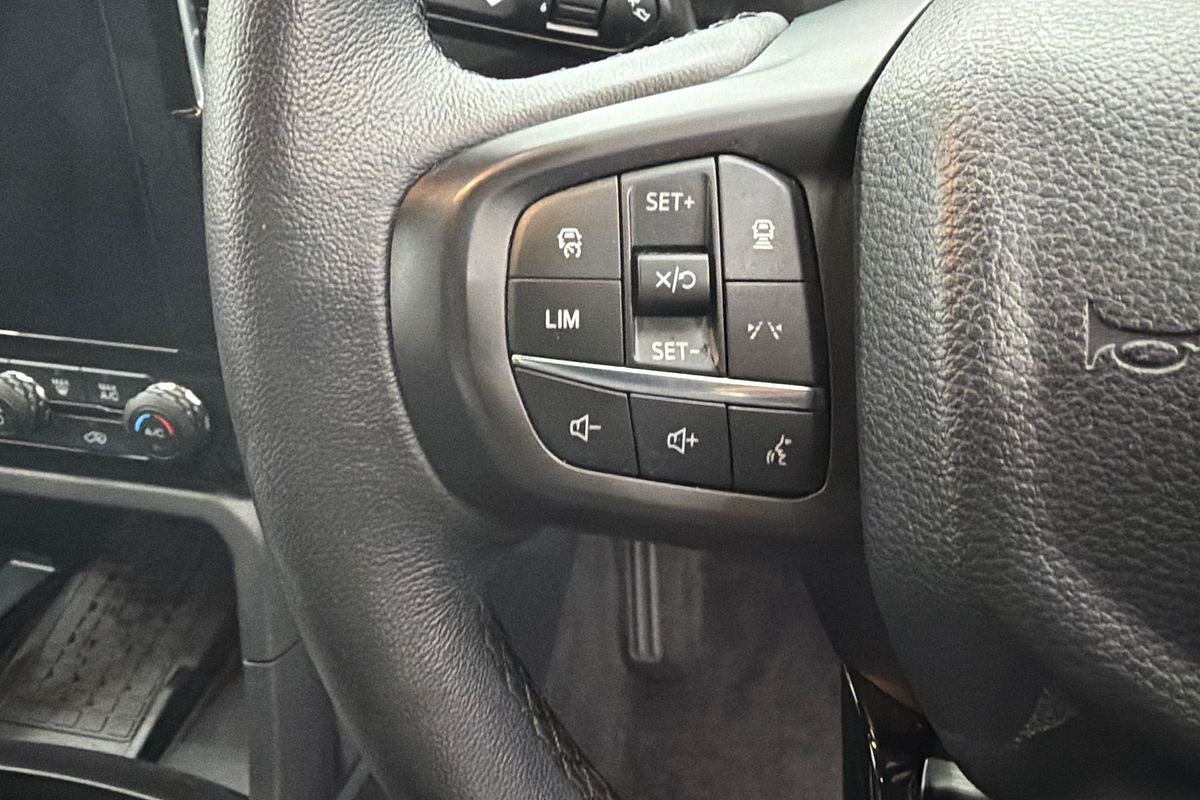 2024 Ford Ranger Sport 4X4 2.0L