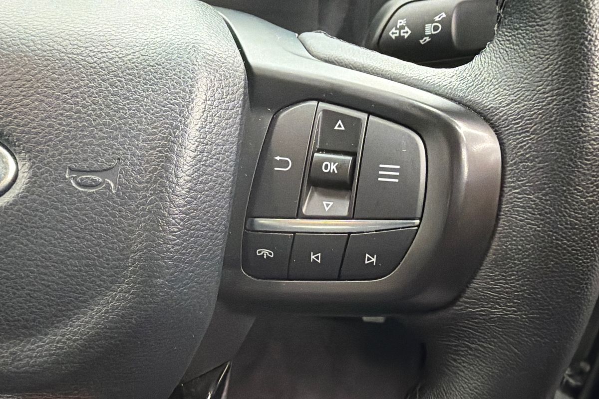 2024 Ford Ranger Sport 4X4 2.0L