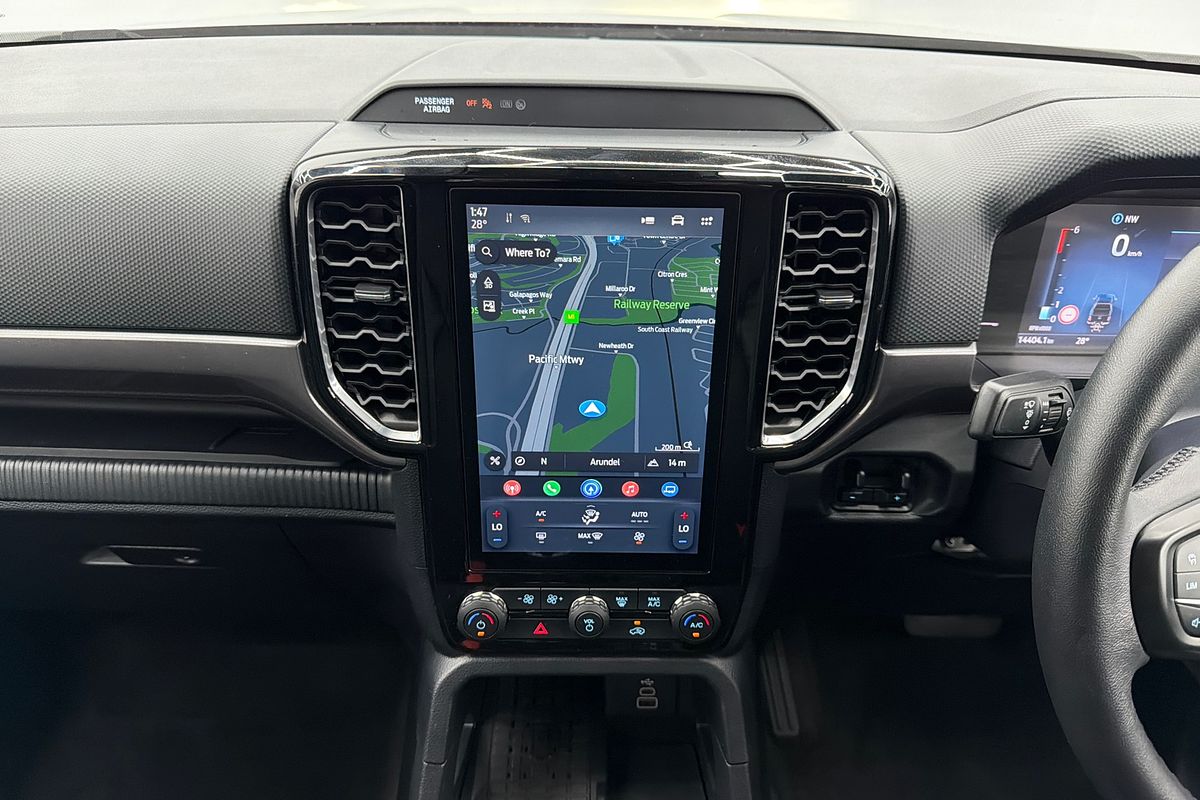 2024 Ford Ranger Sport 4X4 2.0L