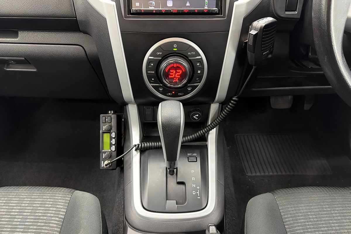 2019 Isuzu D-MAX LS-U 4X4