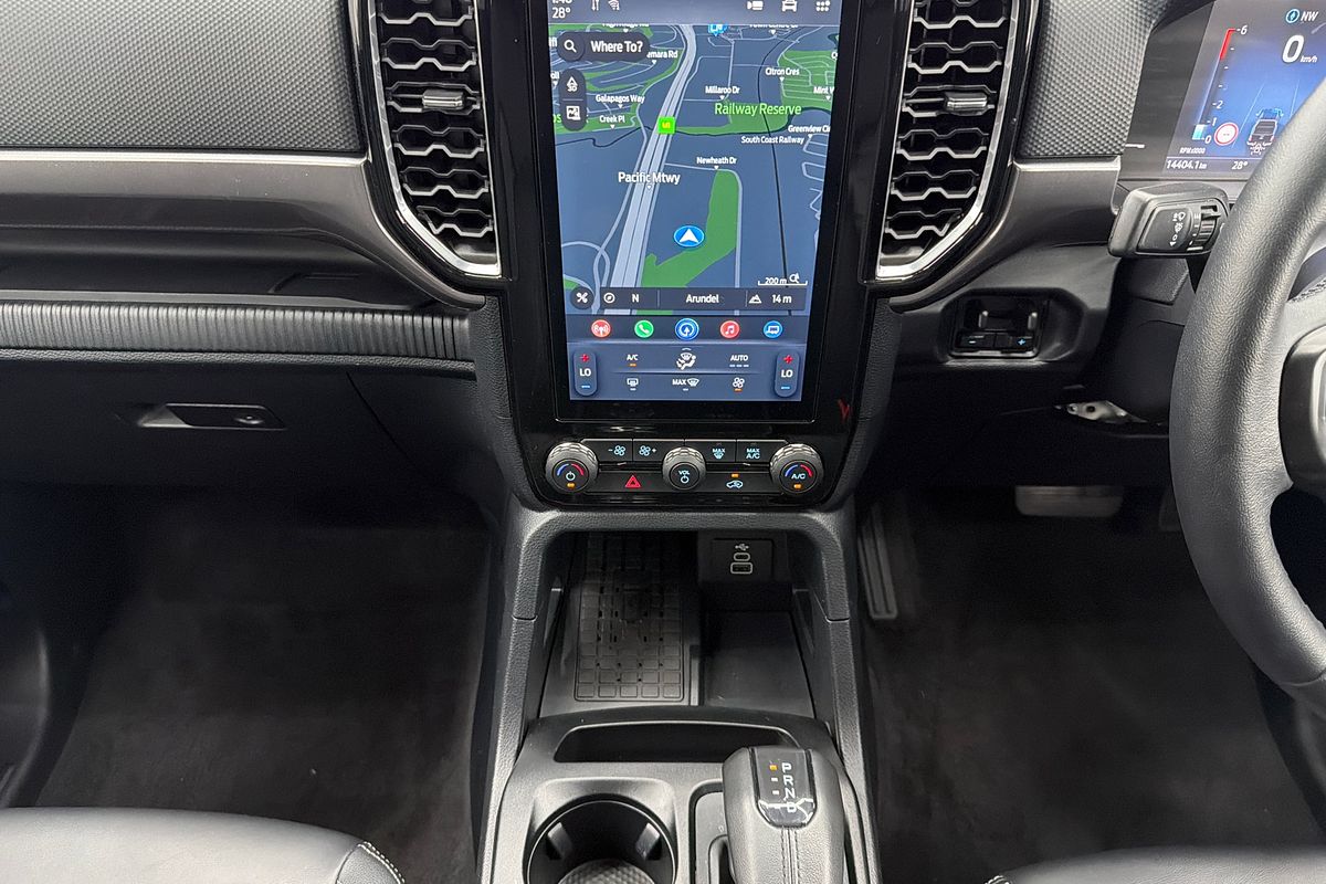 2024 Ford Ranger Sport 4X4 2.0L