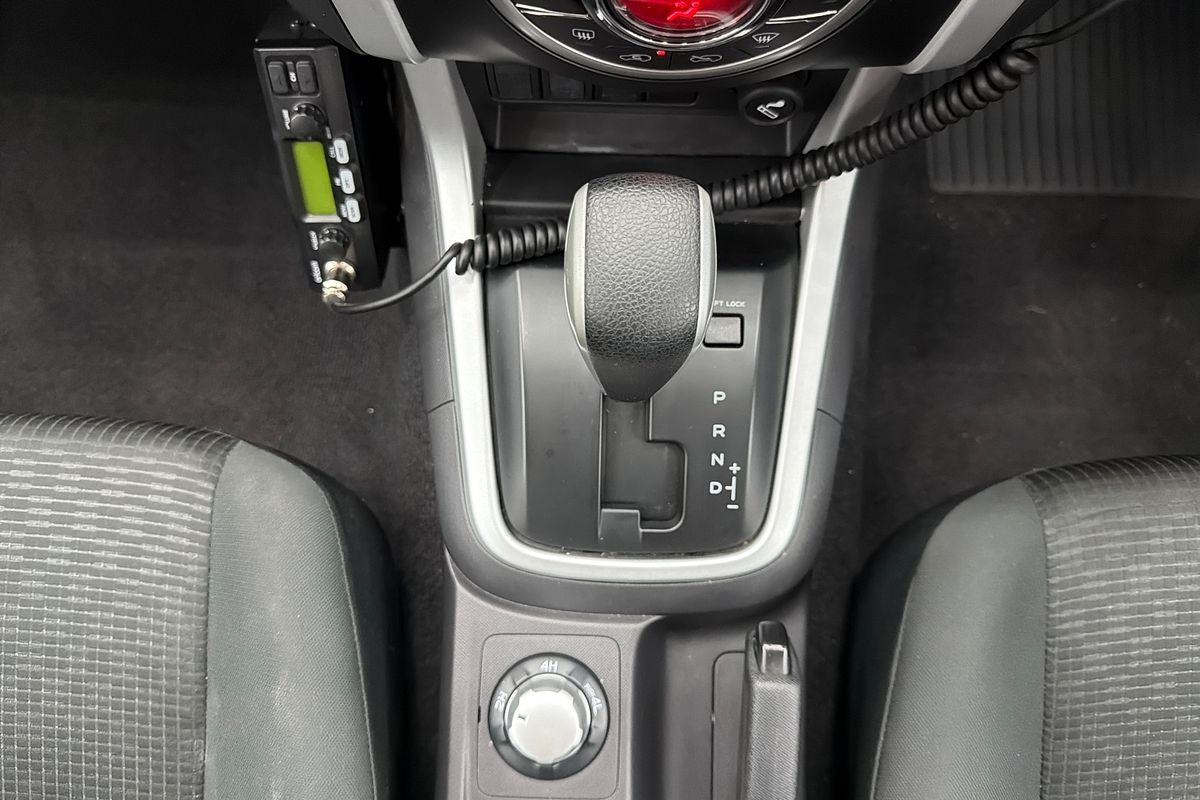 2019 Isuzu D-MAX LS-U 4X4