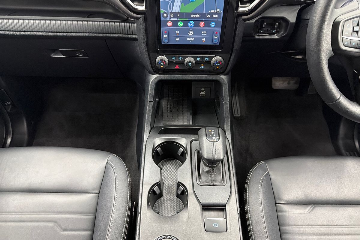 2024 Ford Ranger Sport 4X4 2.0L