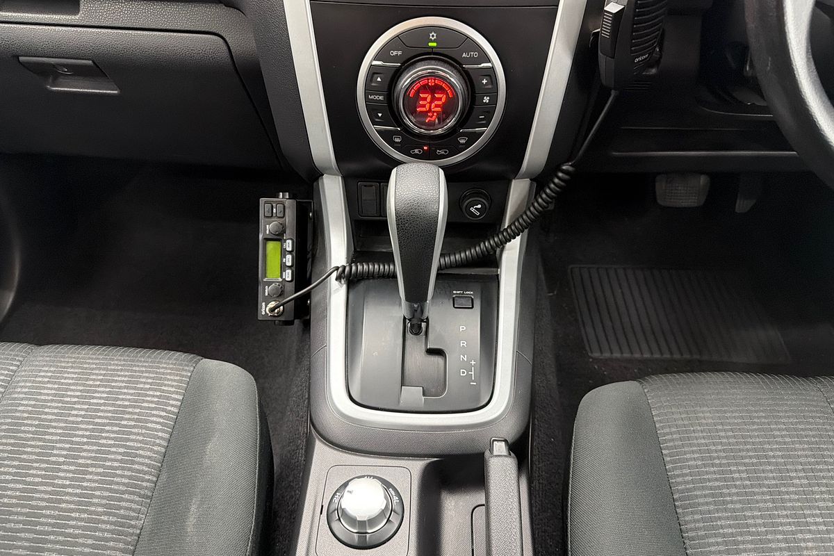 2019 Isuzu D-MAX LS-U 4X4