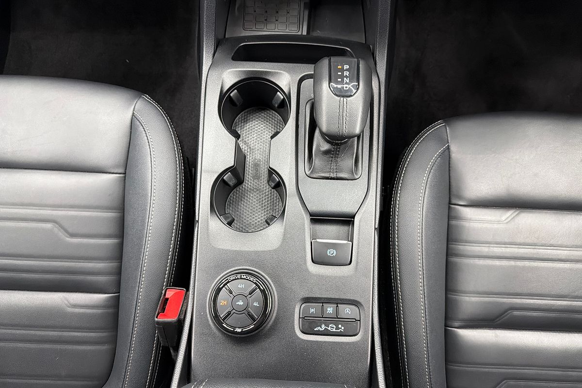 2024 Ford Ranger Sport 4X4 2.0L