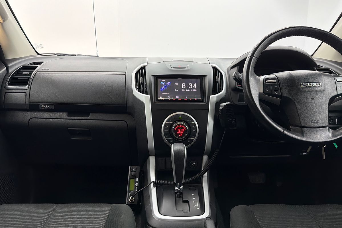 2019 Isuzu D-MAX LS-U 4X4