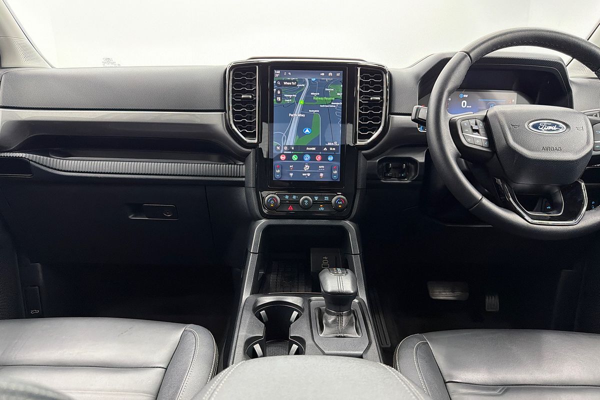 2024 Ford Ranger Sport 4X4 2.0L