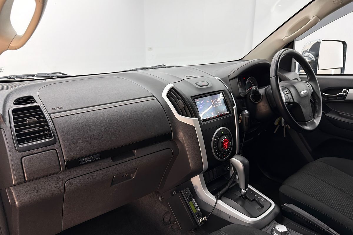 2019 Isuzu D-MAX LS-U 4X4