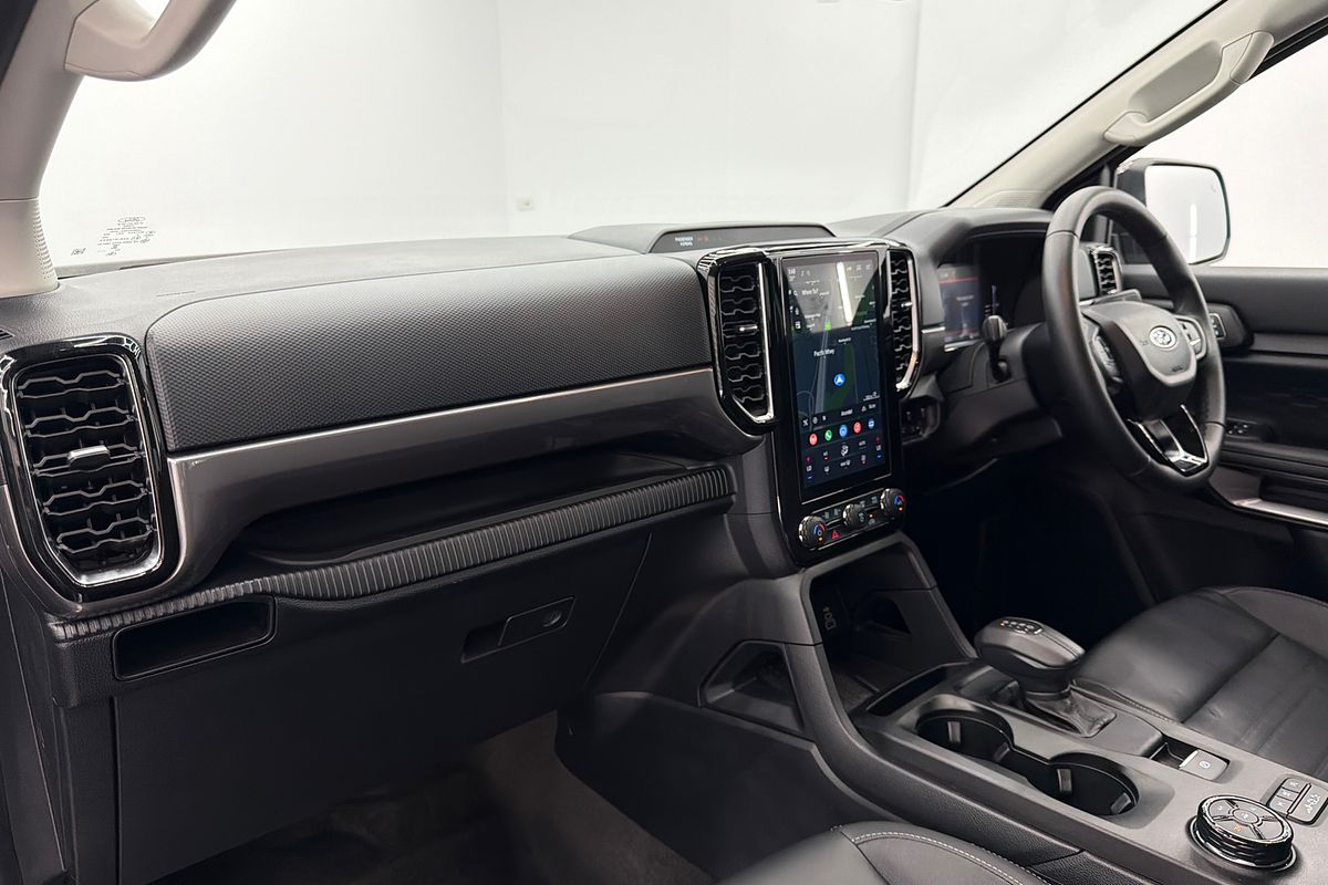 2024 Ford Ranger Sport 4X4 2.0L