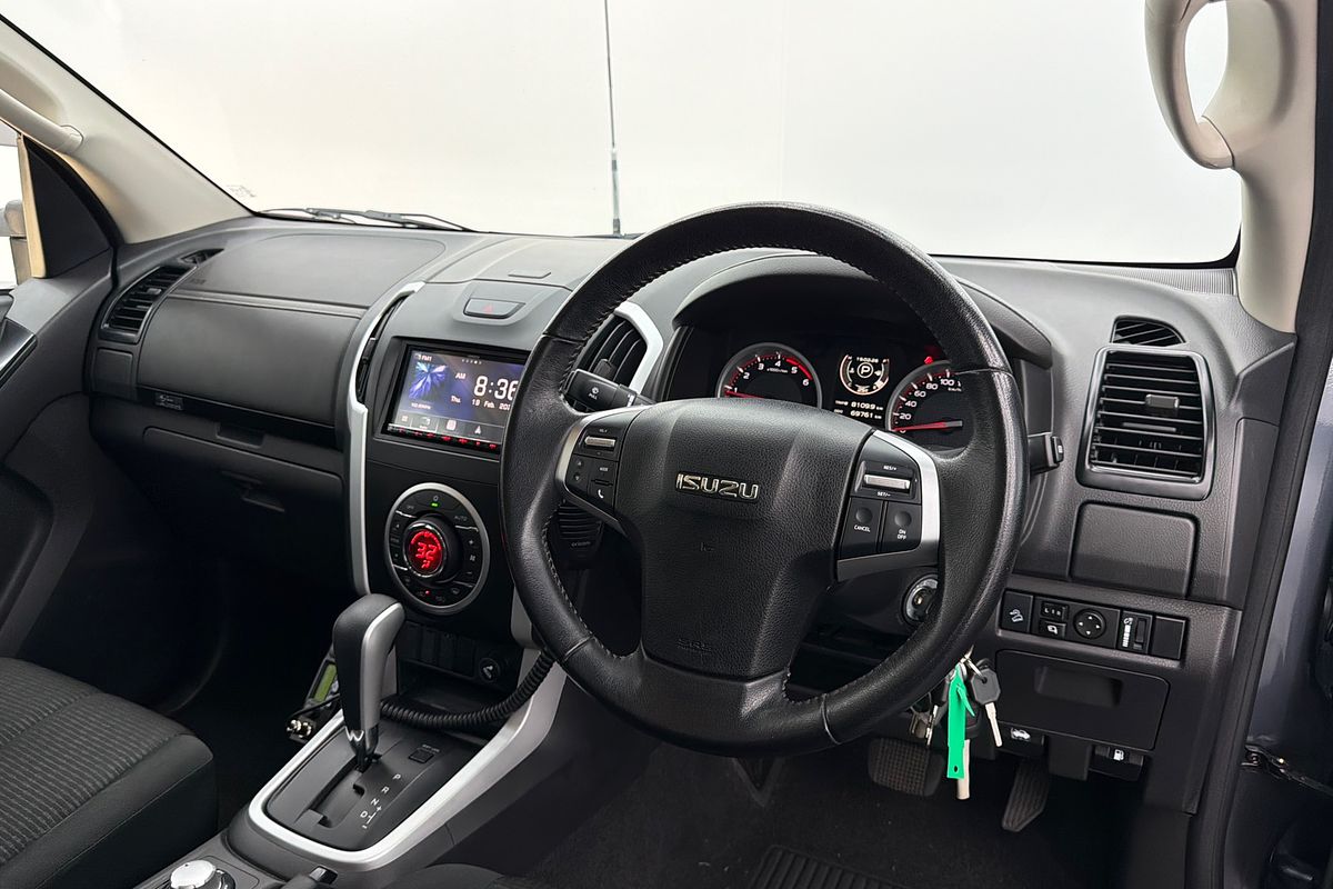 2019 Isuzu D-MAX LS-U 4X4