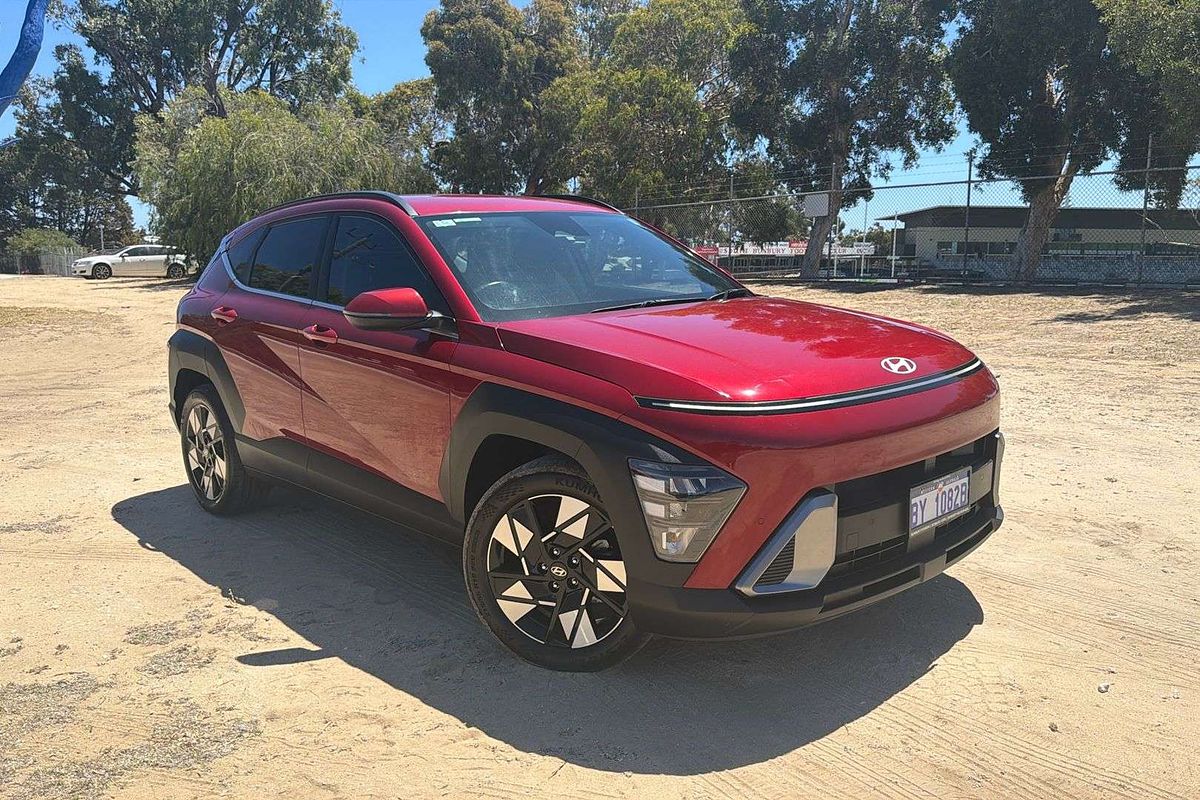 2024 Hyundai Kona Hybrid SX2.V2