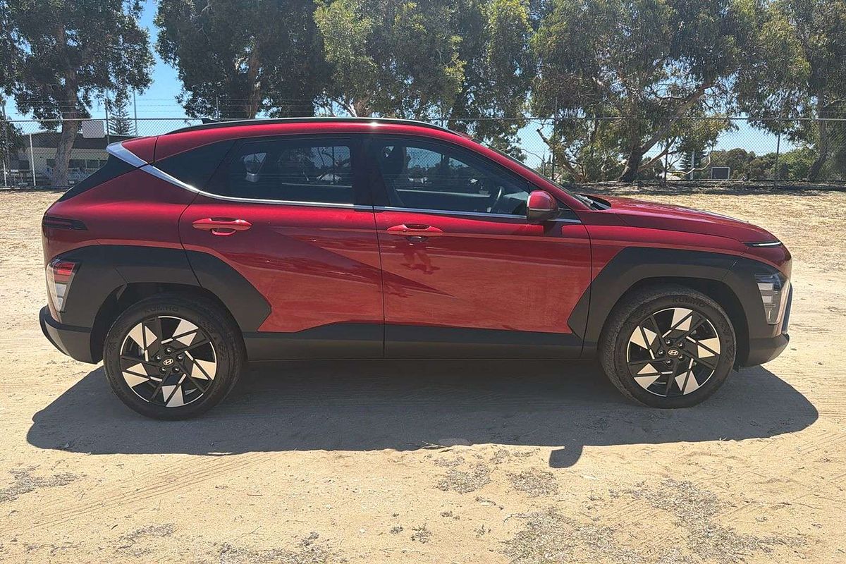 2024 Hyundai Kona Hybrid SX2.V2