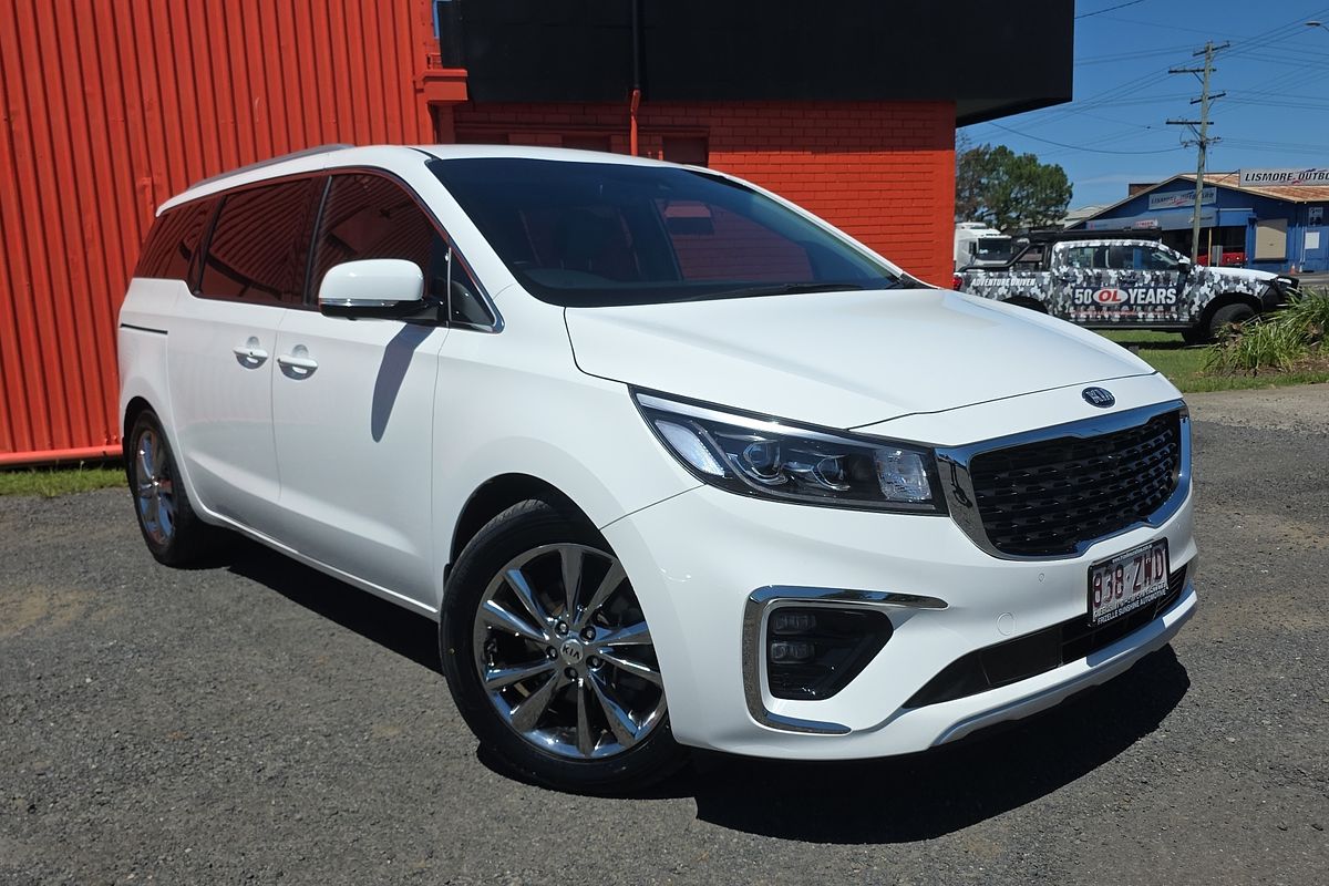 2019 Kia Carnival Platinum YP