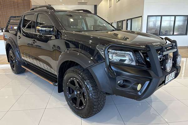 2020 Nissan Navara ST-X D23 Series 4 4X4