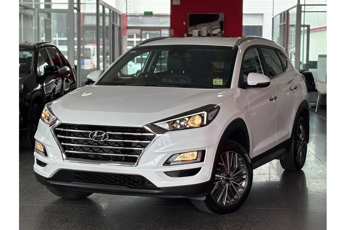 2021 Hyundai Tucson Elite NX4.V1