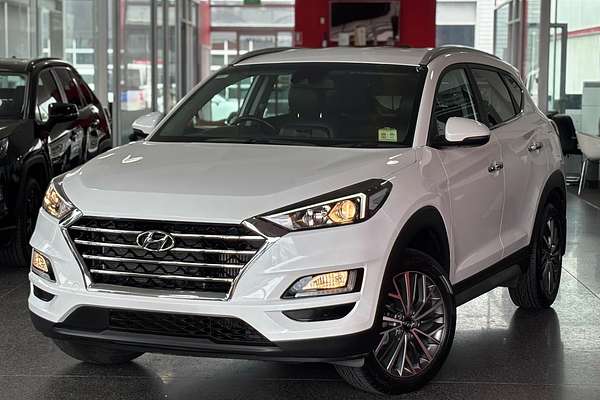 2021 Hyundai Tucson Elite NX4.V1