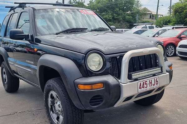 2004 Jeep Cherokee Sport KJ