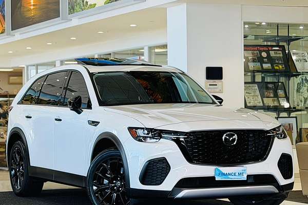 2024 Mazda CX-70 D50e GT KJ