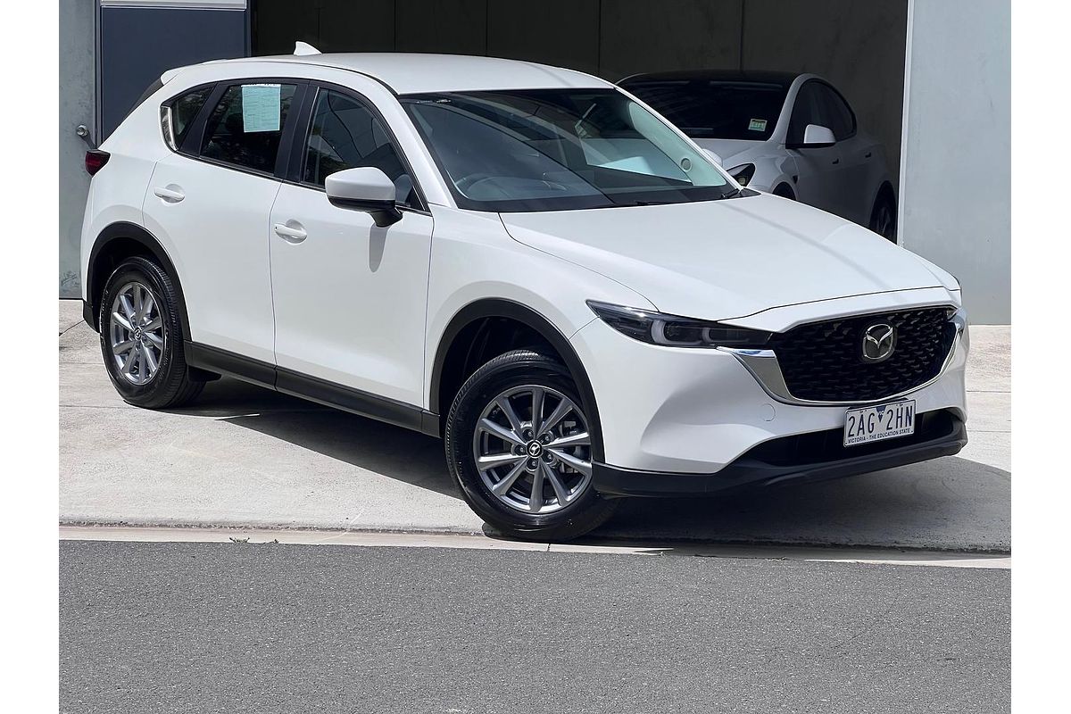 2024 Mazda CX-5 G25 Maxx Sport KF Series