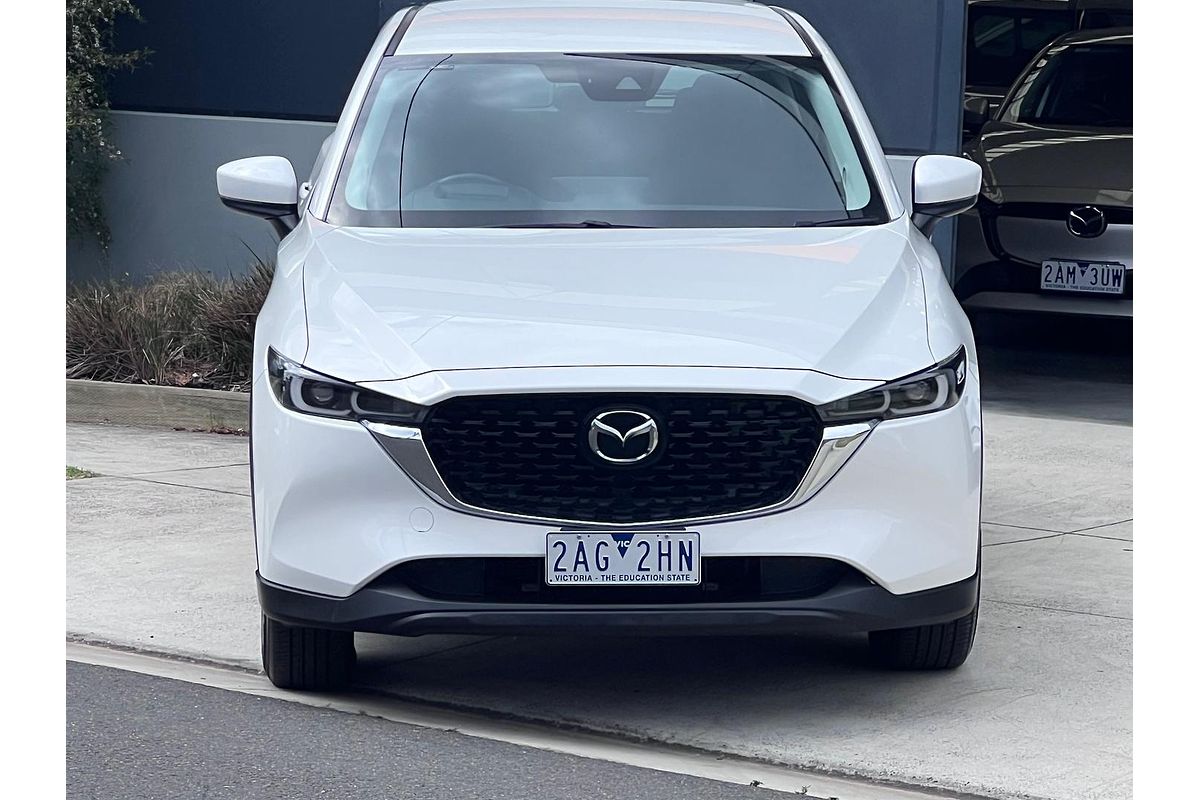 2024 Mazda CX-5 G25 Maxx Sport KF Series