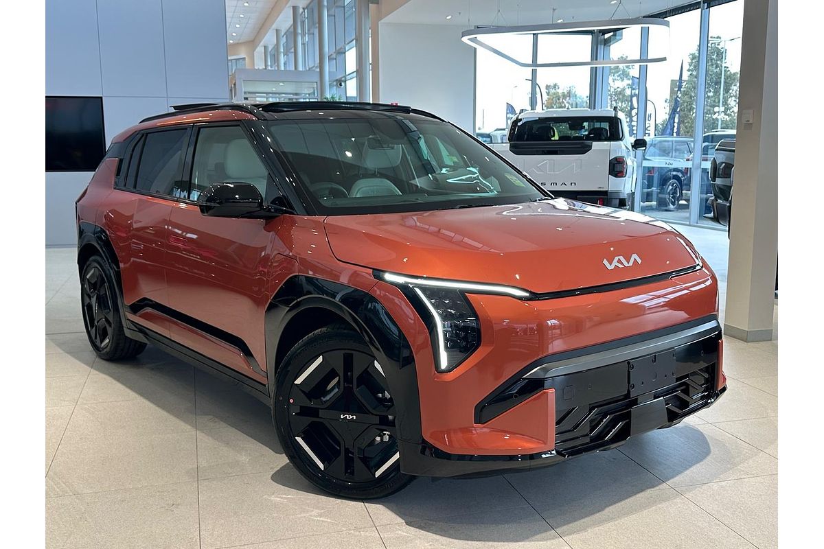 2025 Kia EV3 GT-Line Long Range SV