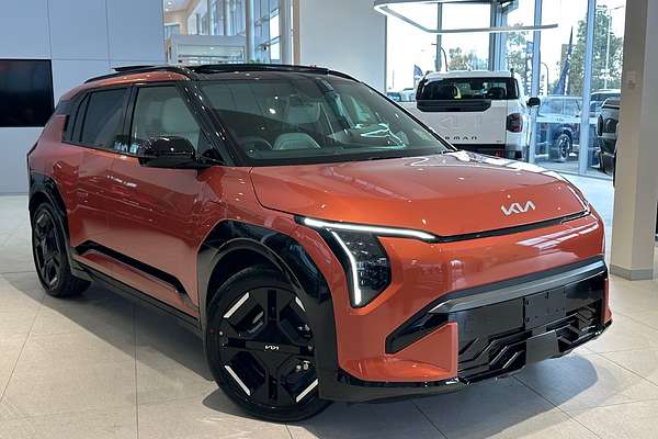 2025 Kia EV3 GT-Line Long Range SV
