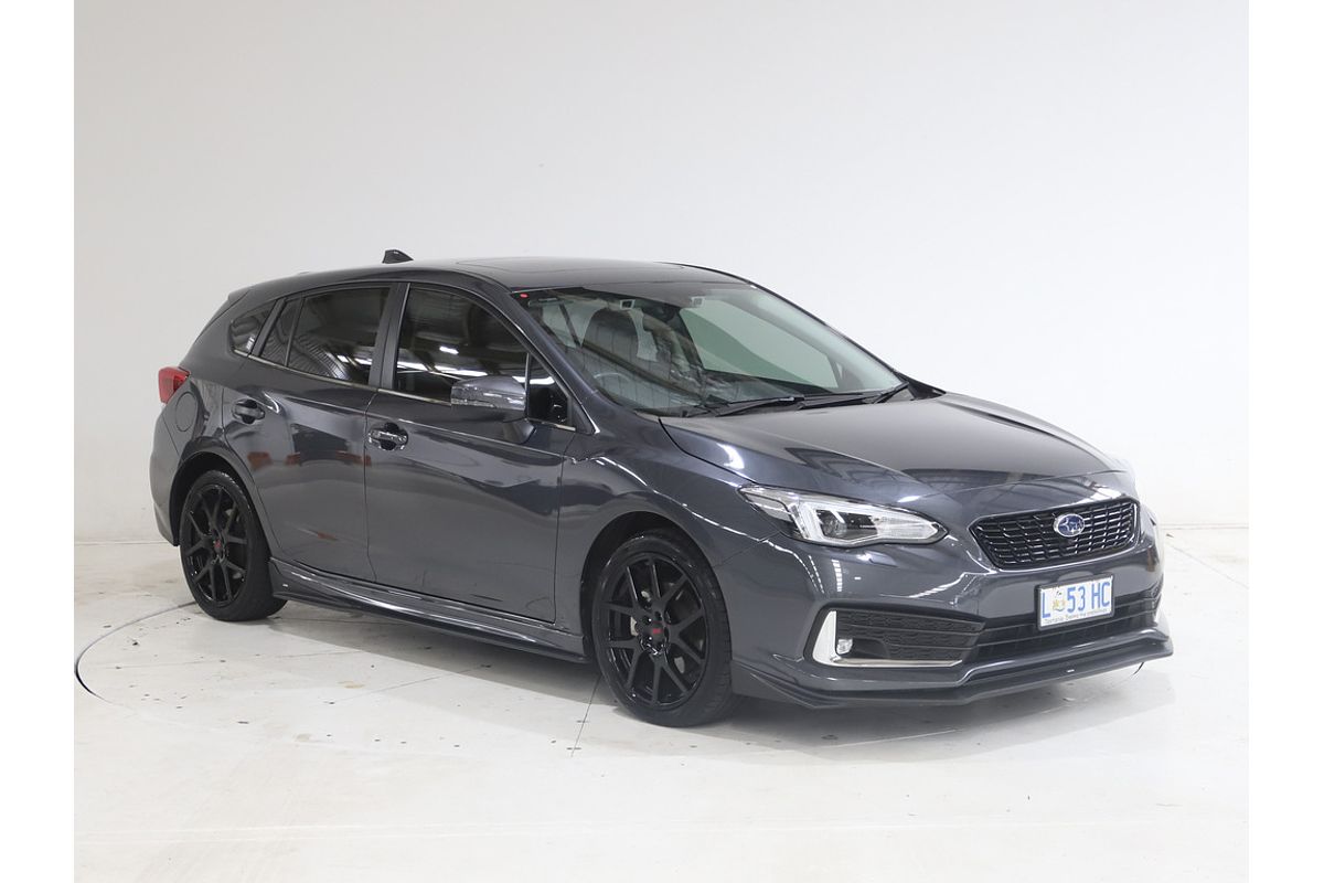 2023 Subaru Impreza 2.0i-S G5