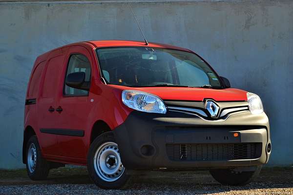 2017 Renault Kangoo F61 Phase II SWB