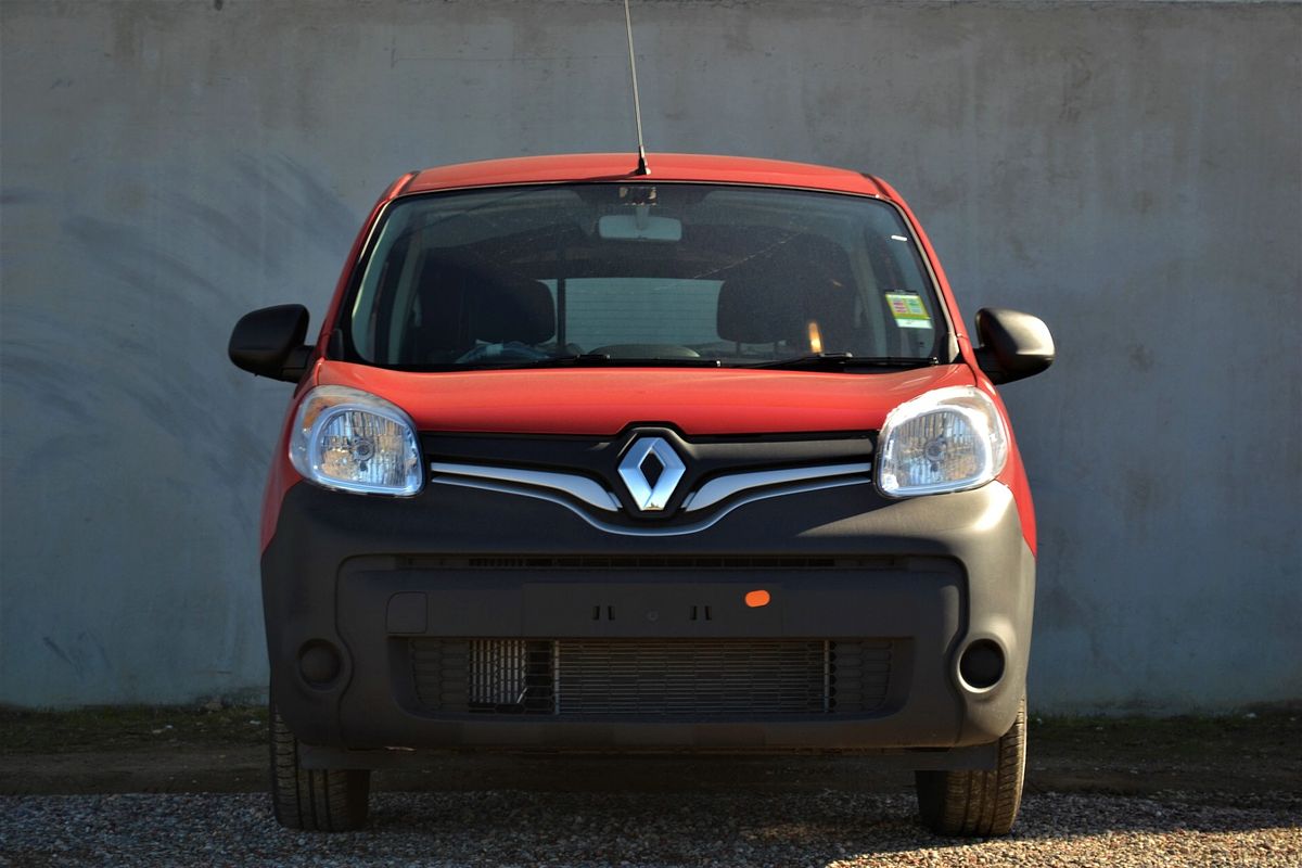 2017 Renault Kangoo F61 Phase II SWB