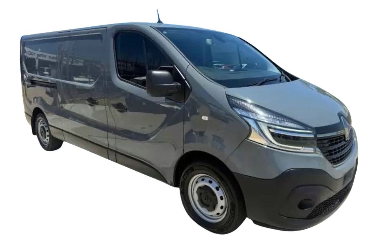 2021 Renault Trafic Premium 125kW X82 LWB Low Roof