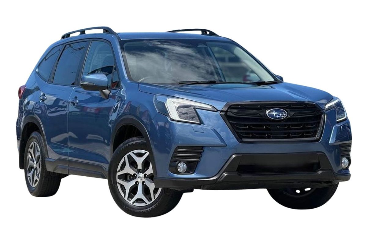 2022 Subaru Forester Hybrid L S5