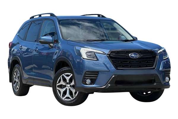 2022 Subaru Forester Hybrid L S5