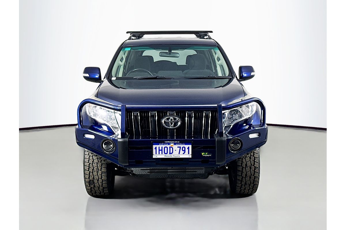 2014 Toyota Landcruiser Prado GXL KDJ150R