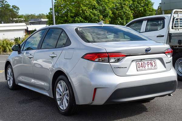 2023 Toyota Corolla Ascent Sport Hybrid ZWE219R thumb-5