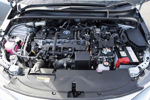 2023 Toyota Corolla Ascent Sport Hybrid ZWE219R thumb-7