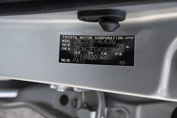 2023 Toyota Corolla Ascent Sport Hybrid ZWE219R thumb-20