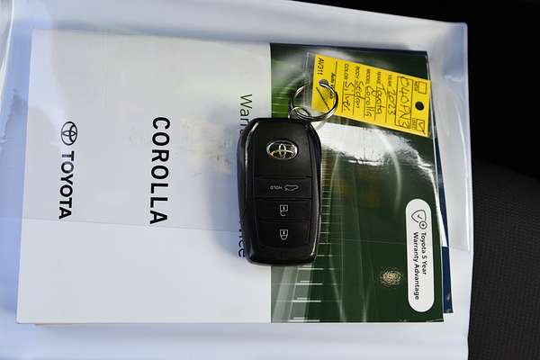 2023 Toyota Corolla Ascent Sport Hybrid ZWE219R thumb-21