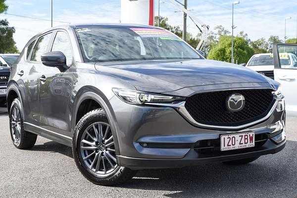 2019 Mazda CX-5 Maxx Sport KF Series thumb-0