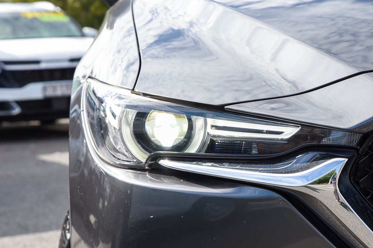 2019 Mazda CX-5 Maxx Sport KF Series