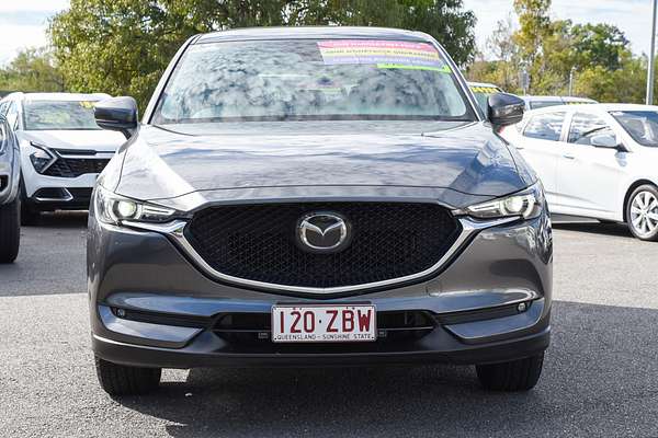 2019 Mazda CX-5 Maxx Sport KF Series thumb-2