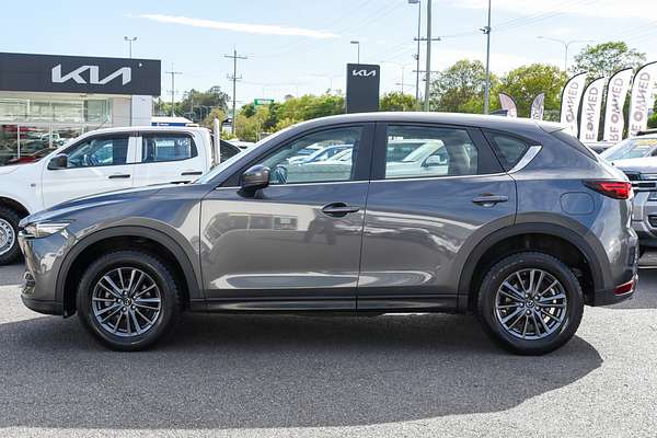 2019 Mazda CX-5 Maxx Sport KF Series thumb-3