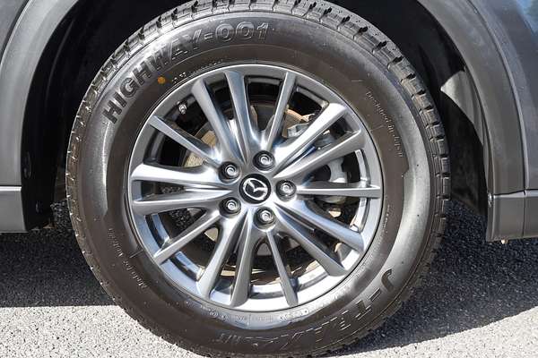 2019 Mazda CX-5 Maxx Sport KF Series thumb-4