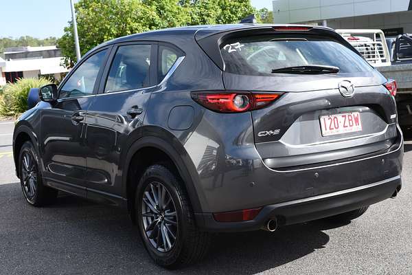 2019 Mazda CX-5 Maxx Sport KF Series thumb-5