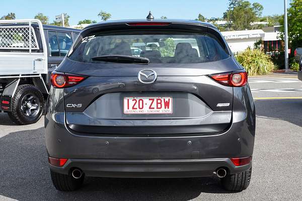 2019 Mazda CX-5 Maxx Sport KF Series thumb-6