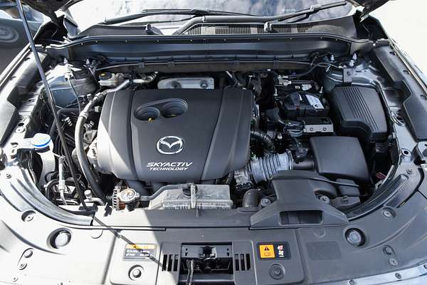 2019 Mazda CX-5 Maxx Sport KF Series thumb-7