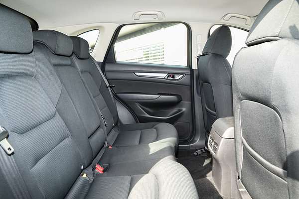 2019 Mazda CX-5 Maxx Sport KF Series thumb-8