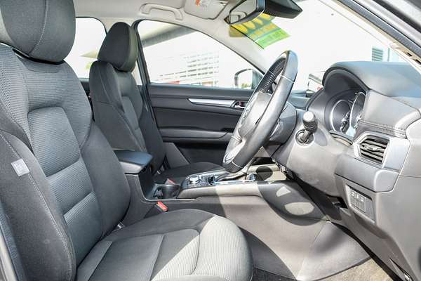 2019 Mazda CX-5 Maxx Sport KF Series thumb-9